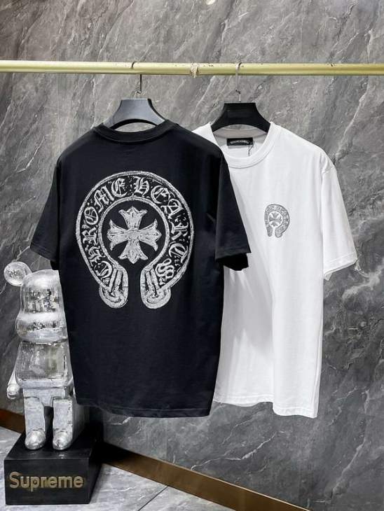 Picture of Chrome Hearts T Shirts Short _SKUChromeHeartsS-XLamtrK1517644